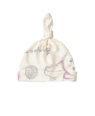 Baby Girls' Marie the Cat Long Sleeve Coveralls and Hat, 3-Piece Set