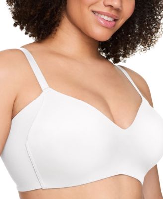 Women's No Side Effects&reg; Underarm-Smoothing Wireless Bra RM3061A