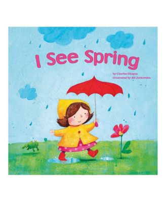 I See Books - Set of 4