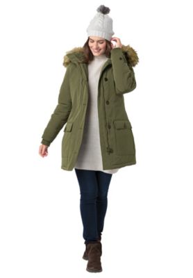 Women's Within Arctic Parka Coat