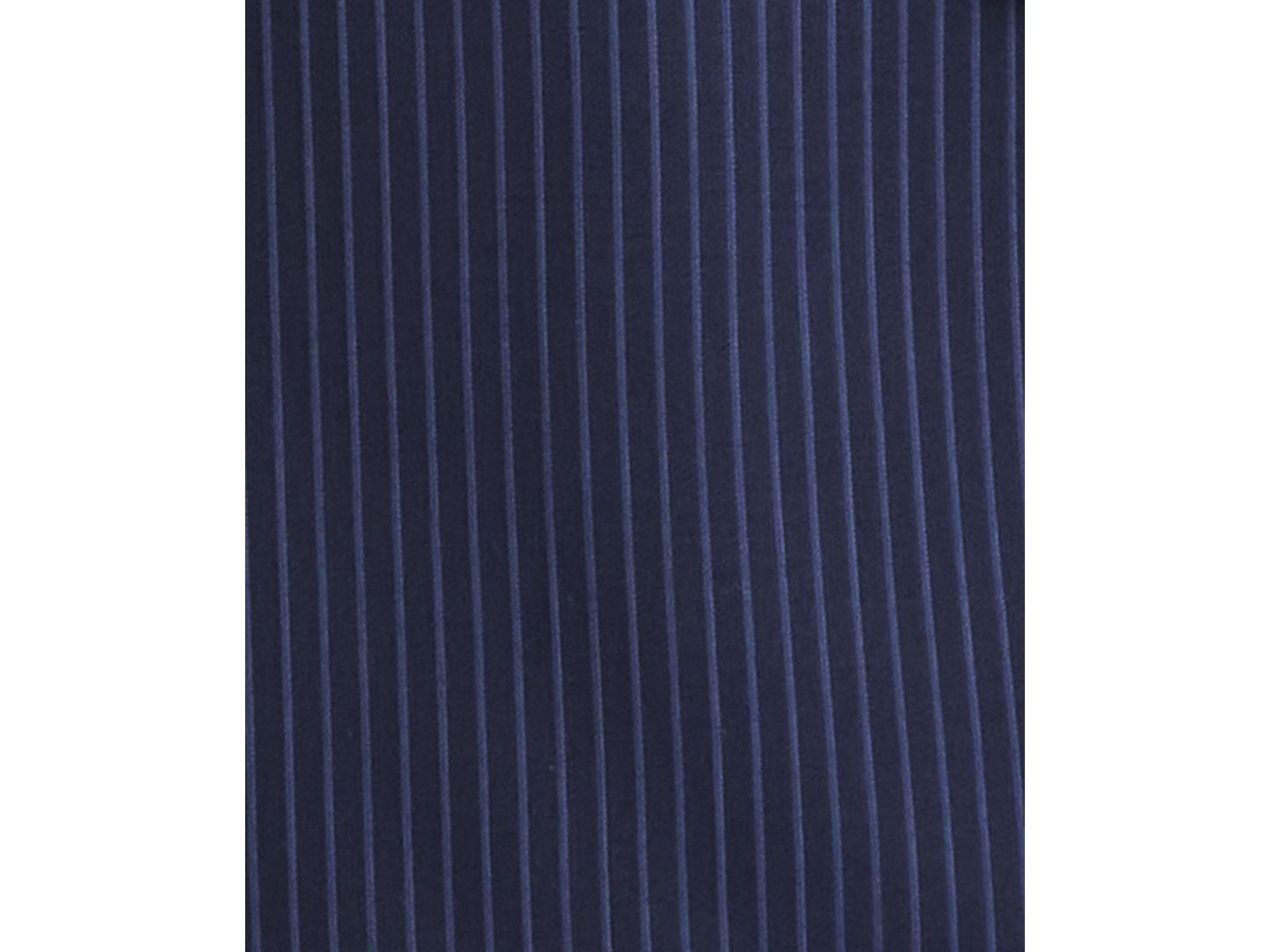 Мужская куртка Michael Kors Classic-Fit Pinstripe Double-Breasted Suit Separate, цвет: Тёмно-синий — фото 2