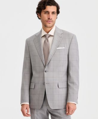 Men's Classic-Fit Suit Separate Jacket