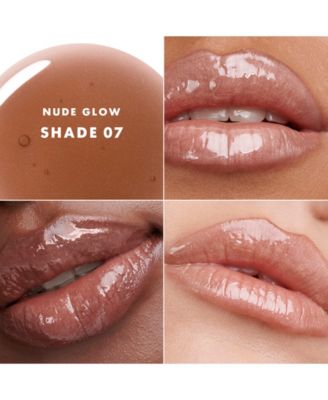 3-Pc. Full Size Prisma Glass Lip Gloss Gift Set