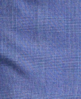 Men's Classic-Fit Suit Separate Pants