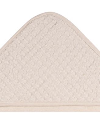 Baby 3-Piece Hooded Towels, Pink Florals, One Size