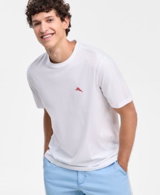 Men's Cotton Swim-Up Sips Graphic T-Shirt