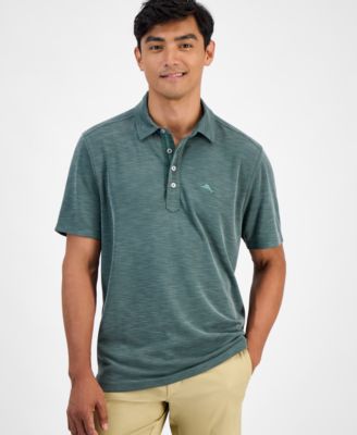 Men's Golden Sands Short-Sleeve Polo Shirt