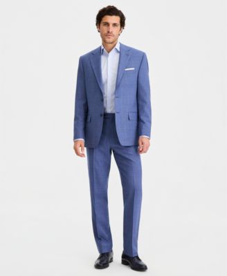 Men's Classic-Fit Suit Separates