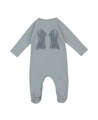 Baby Wings Footie