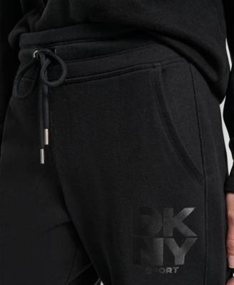 Women's Sport Stacked Transfer Logo Track Pants