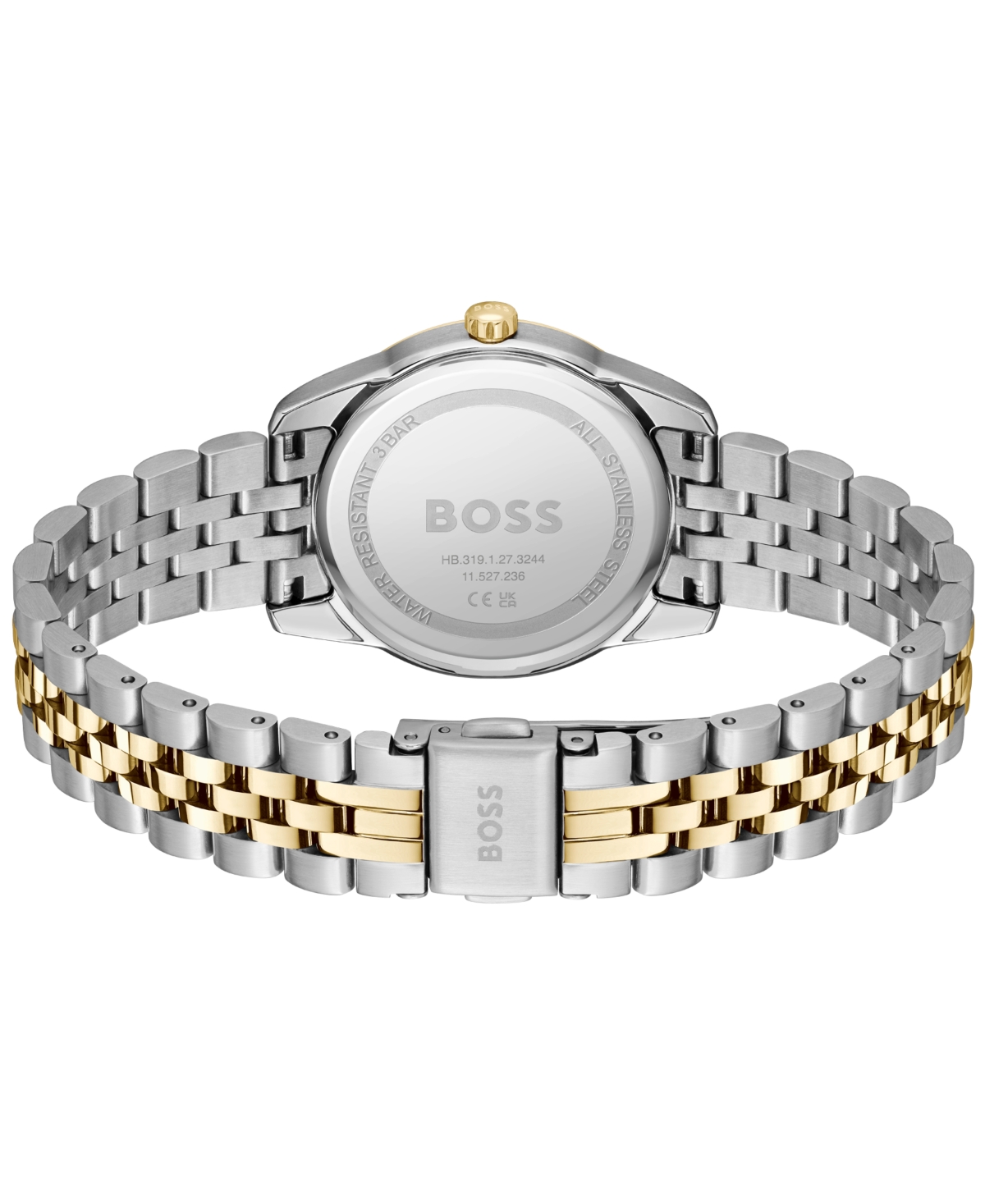 Hugo Boss Boss Graceful Precious Bracelet Watch, 32mm In Multi