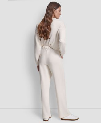 Petite Cozy Pull-On Sweatpants