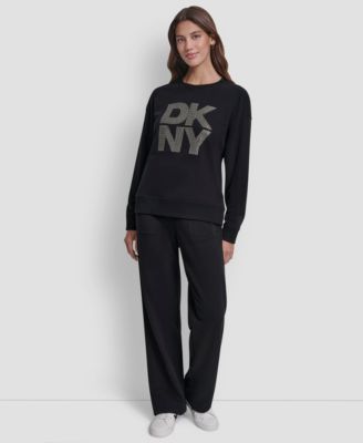 Petite Cozy Long Sleeves Sweatshirt