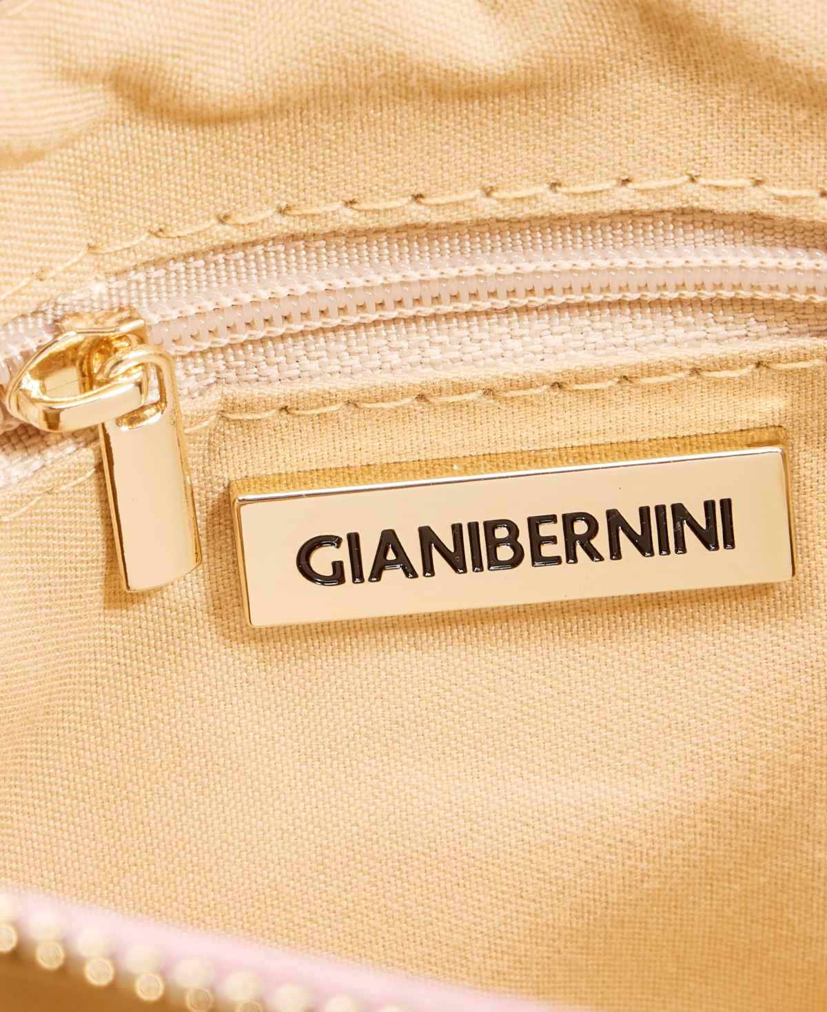 Giani Bernini Pebble Small Satchel, Exclusively At Macy's In Green