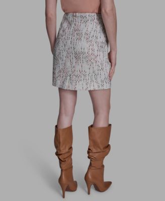 Women's Novelty Mini Skirt