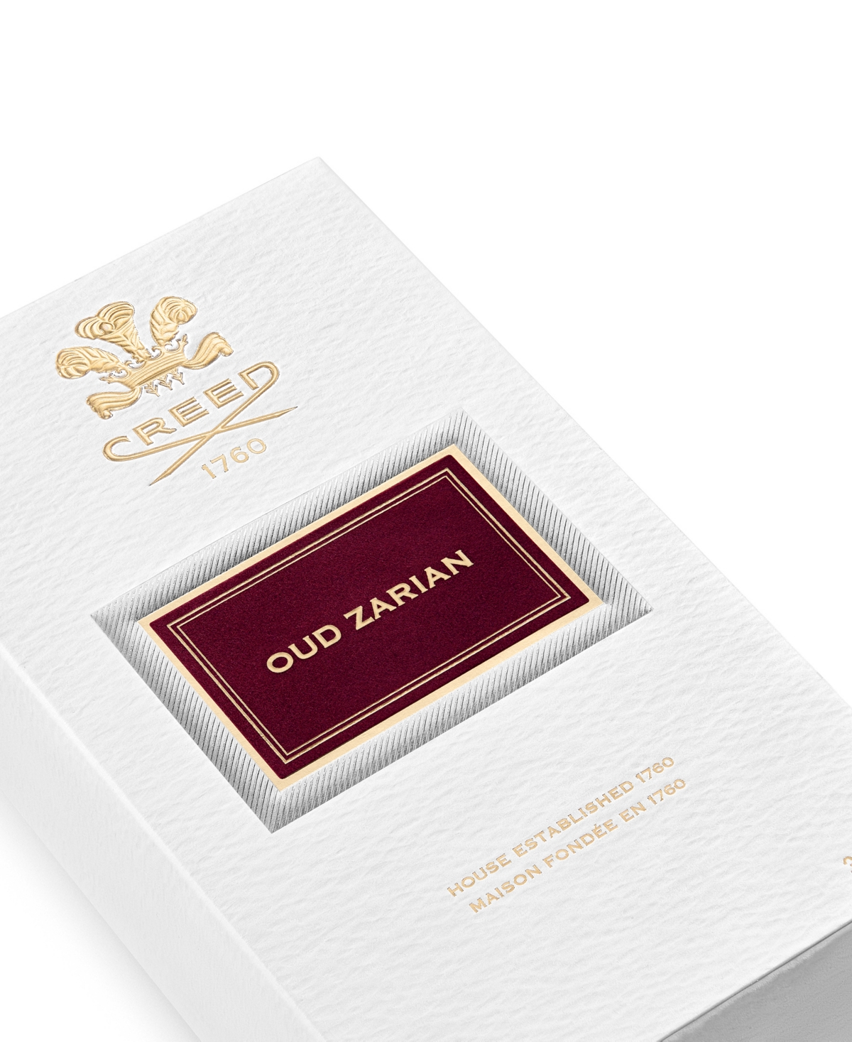 Creed Oud Zarian Eau De Parfum, 3.3 oz.