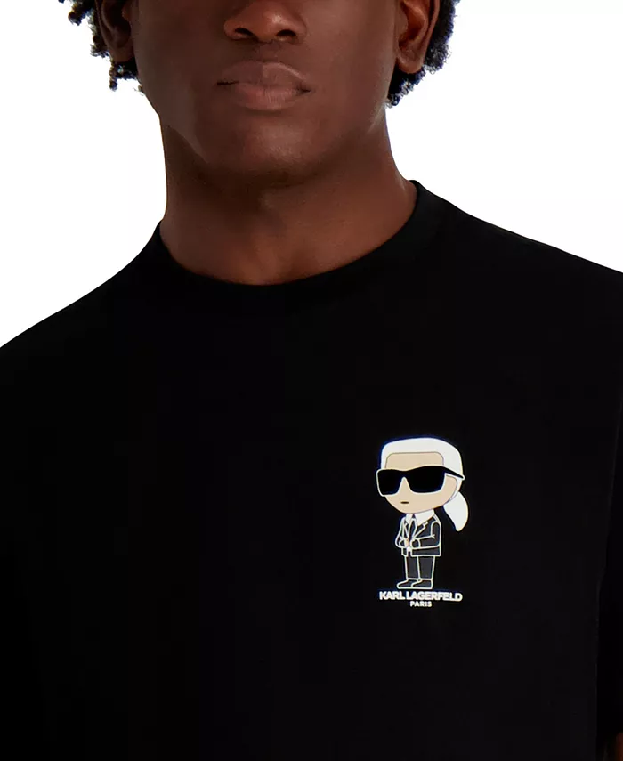 Men's Crewneck T-shirt - thumbnail 4