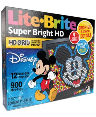 Disney | Macy's Super Bright HD