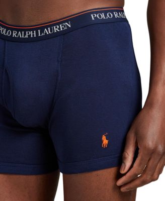 Men's 5-Pack Classic Boxer Brief Set