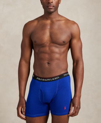 Men's 5-Pack Classic Boxer Brief Set