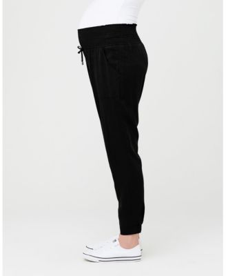 Maternity Tencel Off Duty Pant