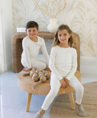 Baby Boys Little/Big Puffy Bear Loungewear Set