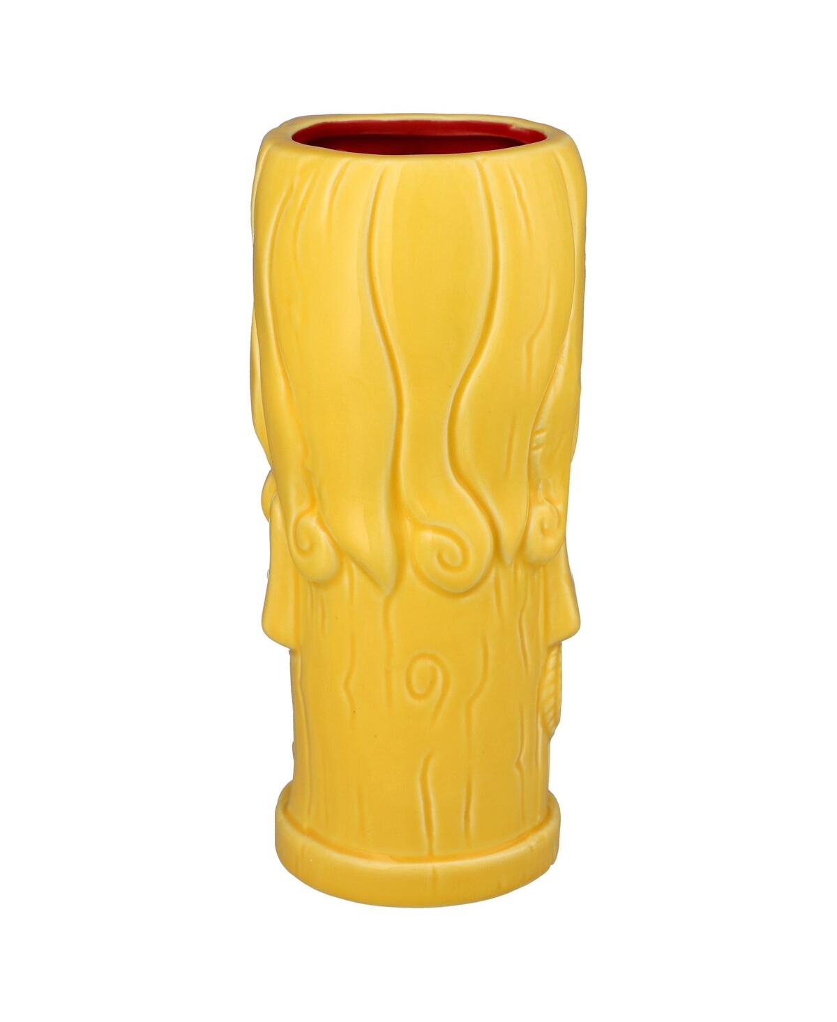 Geeki Tikis Wonder Woman 14oz. Justice League Tiki Mug In Transparent