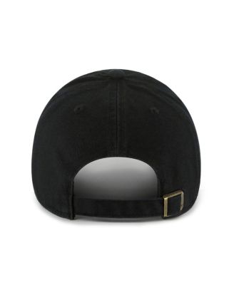 Women's Black Colorado Rockies Ariana Clean Up Adjustable Hat