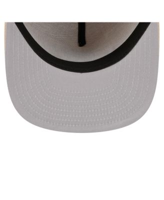 Men's&nbsp;Light Beige Miami Dolphins Color Pack A-Frame 59FIFTY Fitted Hat