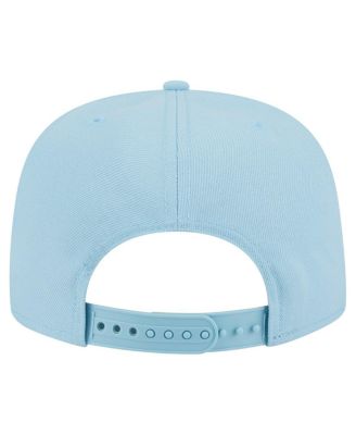 Men's&nbsp;Light Blue Jacksonville Jaguars Color Pack A-Frame 9FIFTY Snapback Hat