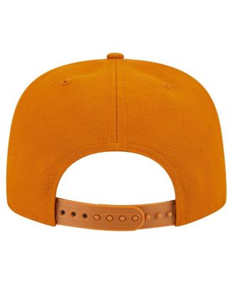 Men's&nbsp;Brown Los Angeles Rams Color Pack A-Frame 9FIFTY Snapback Hat