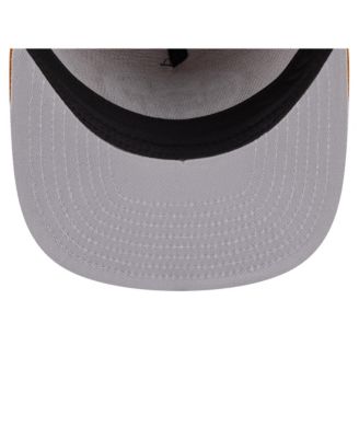 Men's&nbsp;Brown San Francisco 49ers Color Pack A-Frame 9FIFTY Snapback Hat