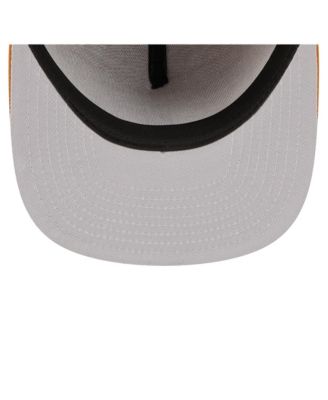 Men's&nbsp;Brown Atlanta Falcons Color Pack A-Frame 59FIFTY Fitted Hat