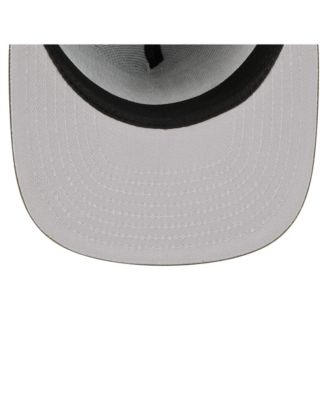 Men's&nbsp;Olive Cincinnati Bengals Color Pack A-Frame 59FIFTY Fitted Hat