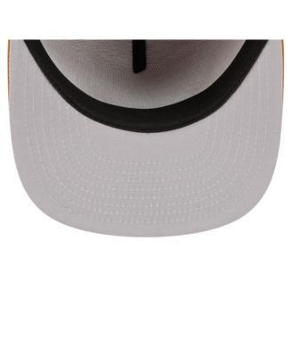 Men's&nbsp;Brown Tennessee Titans Color Pack A-Frame 59FIFTY Fitted Hat