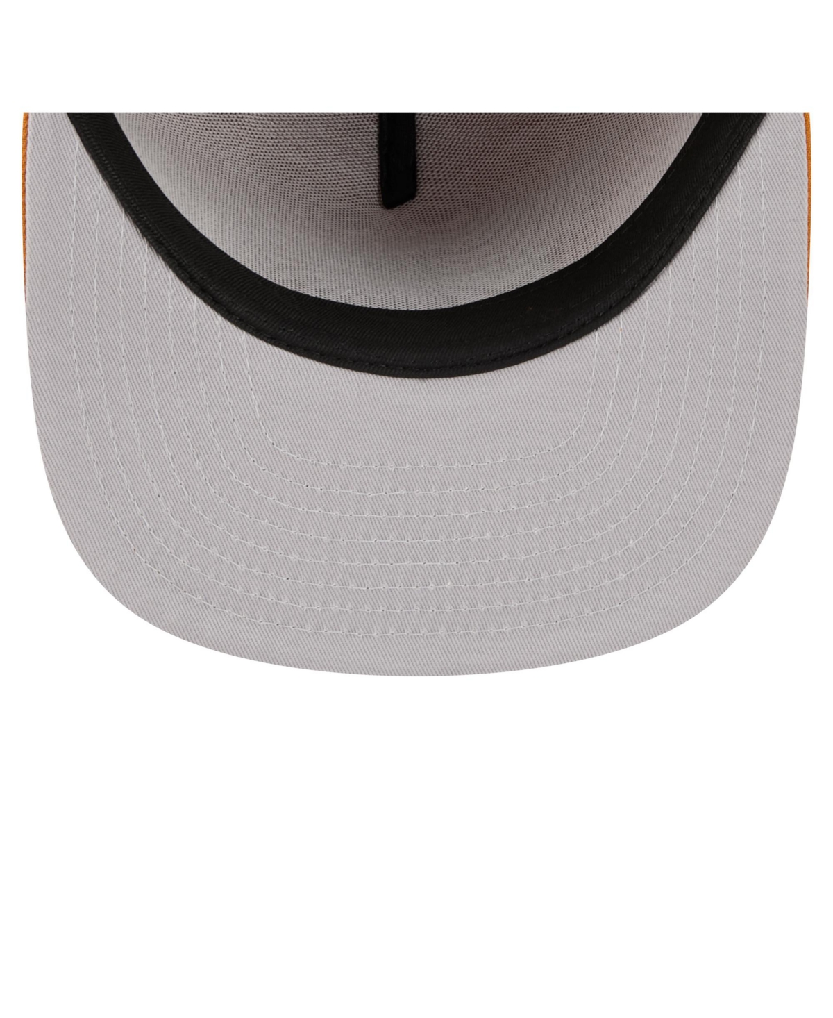 New Era Men's Brown Tennessee Titans Color Pack A-Frame 59FIFTY Fitted Hat