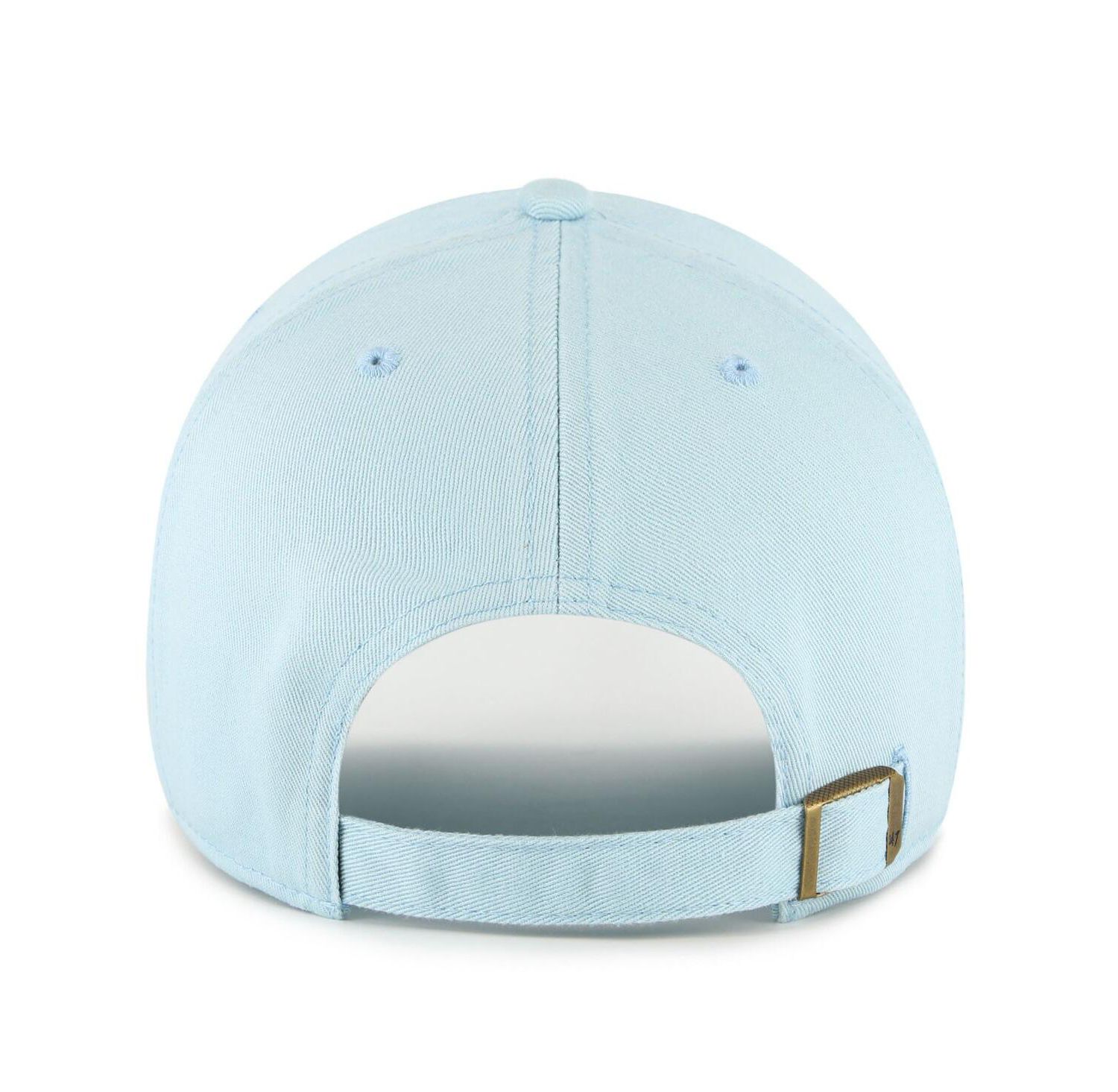 Men's Powder Blue Virginia Cavaliers Vault Clean Up Adjustable Hat