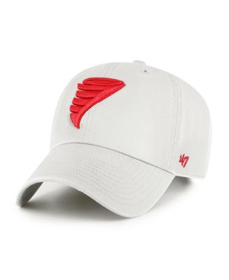 '47 Brand - Men's Gray Iowa State Cyclones Clean Up Adjustable Hat
