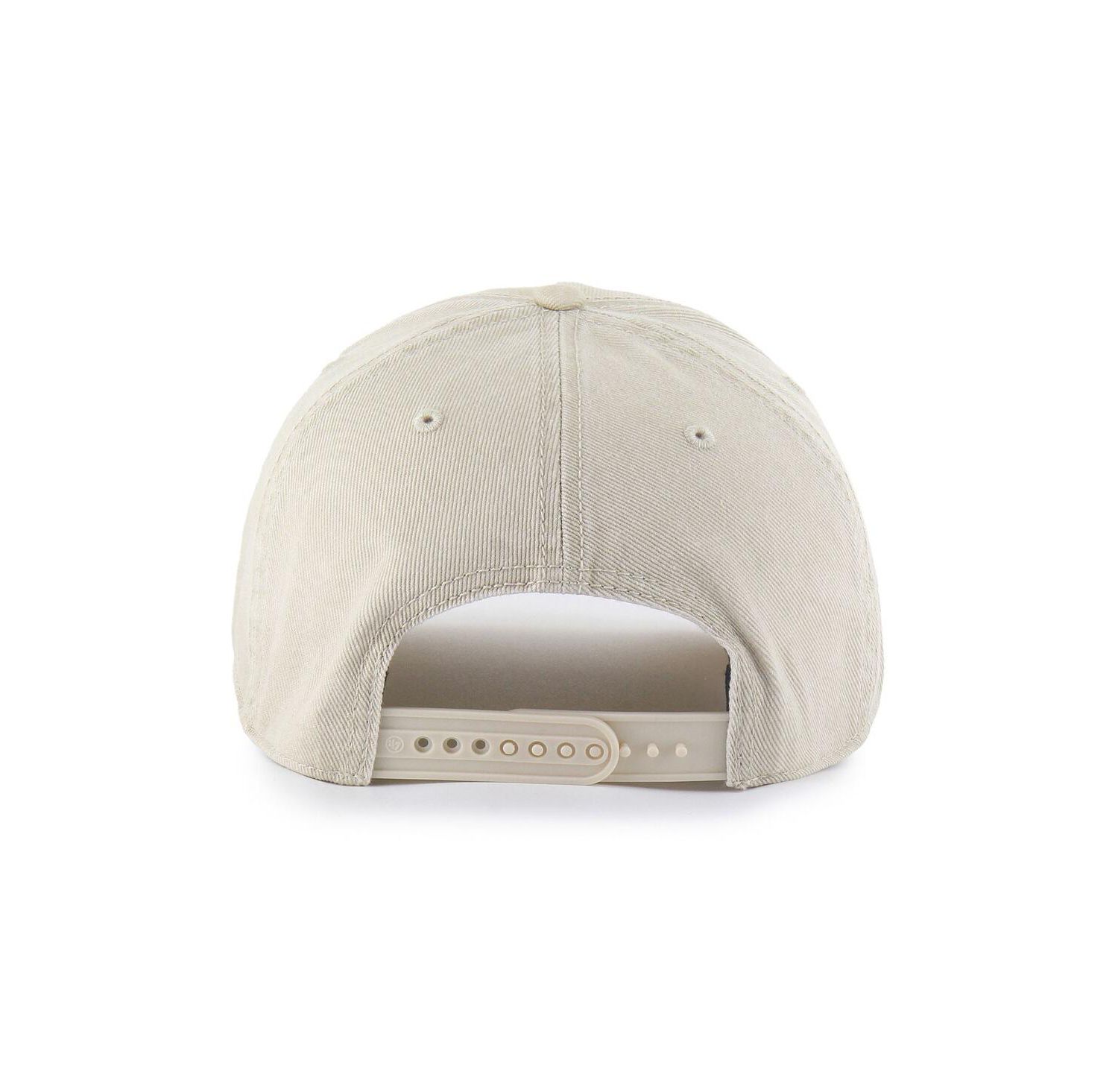 Men's Khaki Miami Dolphins Cairn Hitch Adjustable Hat