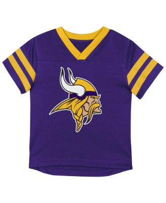 Toddler Minnesota Vikings T-Shirt and Pants Set