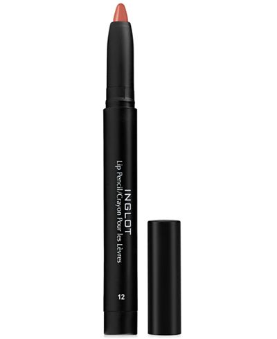 INGLOT AMC Lip Pencil Matte with Sharpener