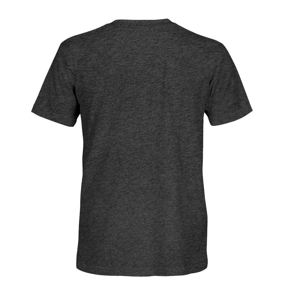 1863fc Men's Black Paris Saint-germain Mono Badge Vintage Tri-blend T-shirt In Black