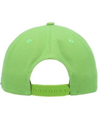 Men's Rave Green Seattle Sounders FC Script Golfer Adjustable Hat