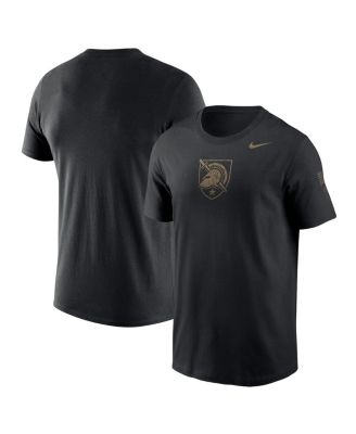 Nike - Men's Black Army Black Knights 2024 Rivalry Collection Logo Legend T-Shirt