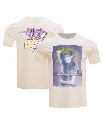 Freeze Max - Men's Cream Saved by the Bell Miss Bayside High T-Shirt