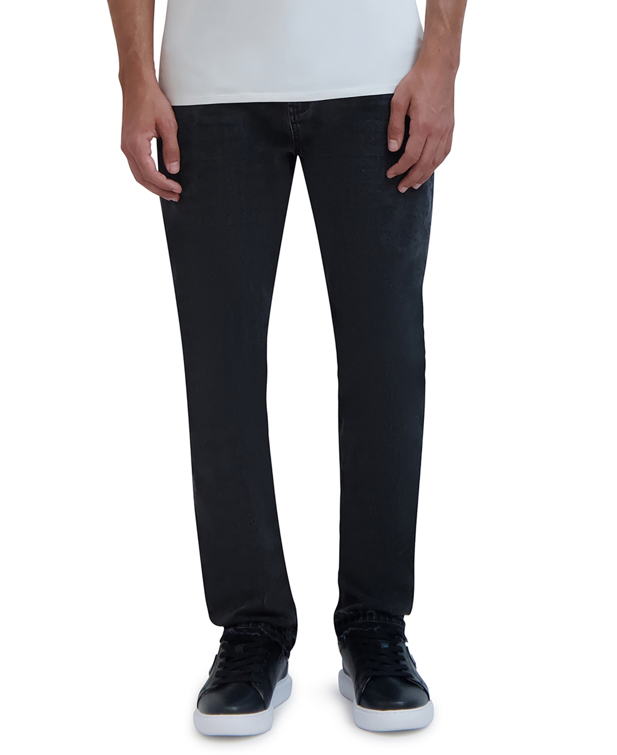Karl Lagerfeld Trouser In Black