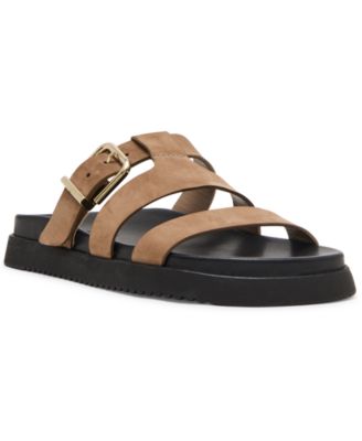 Women's Maze Footbed Slide Sandals