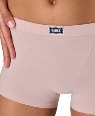 Women's 3-Pk. Originals Ultimate Boxer Brief Underwear 45VOBB