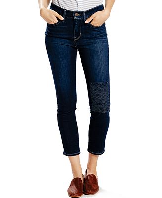 macys levis women