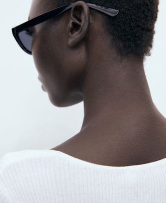 Women's Mixed Ribbed Sweater